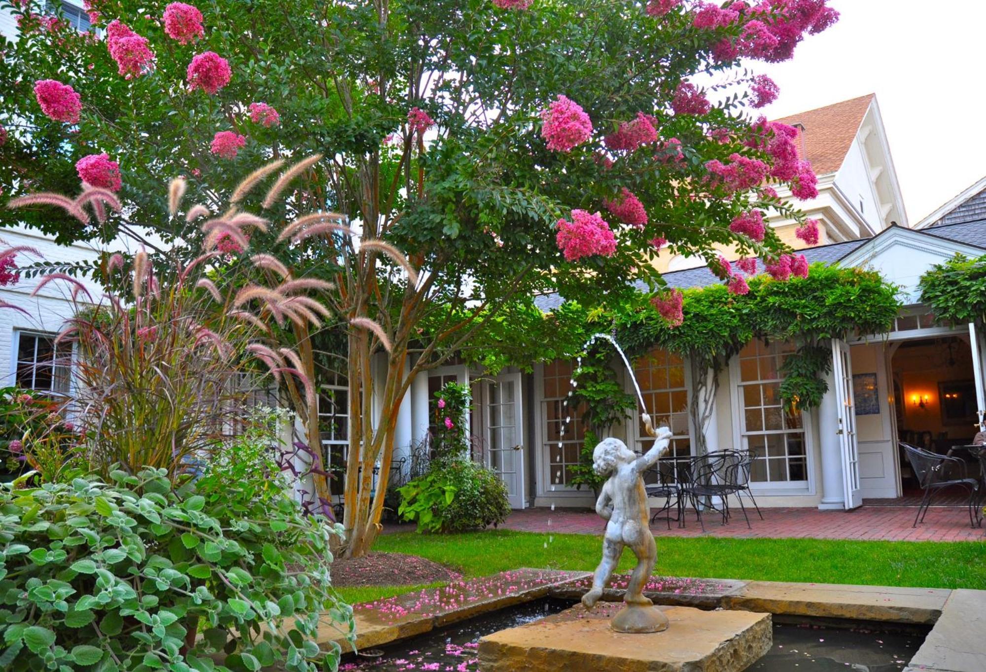 Bed and Breakfast Francis Malbone House Newport Zewnętrze zdjęcie