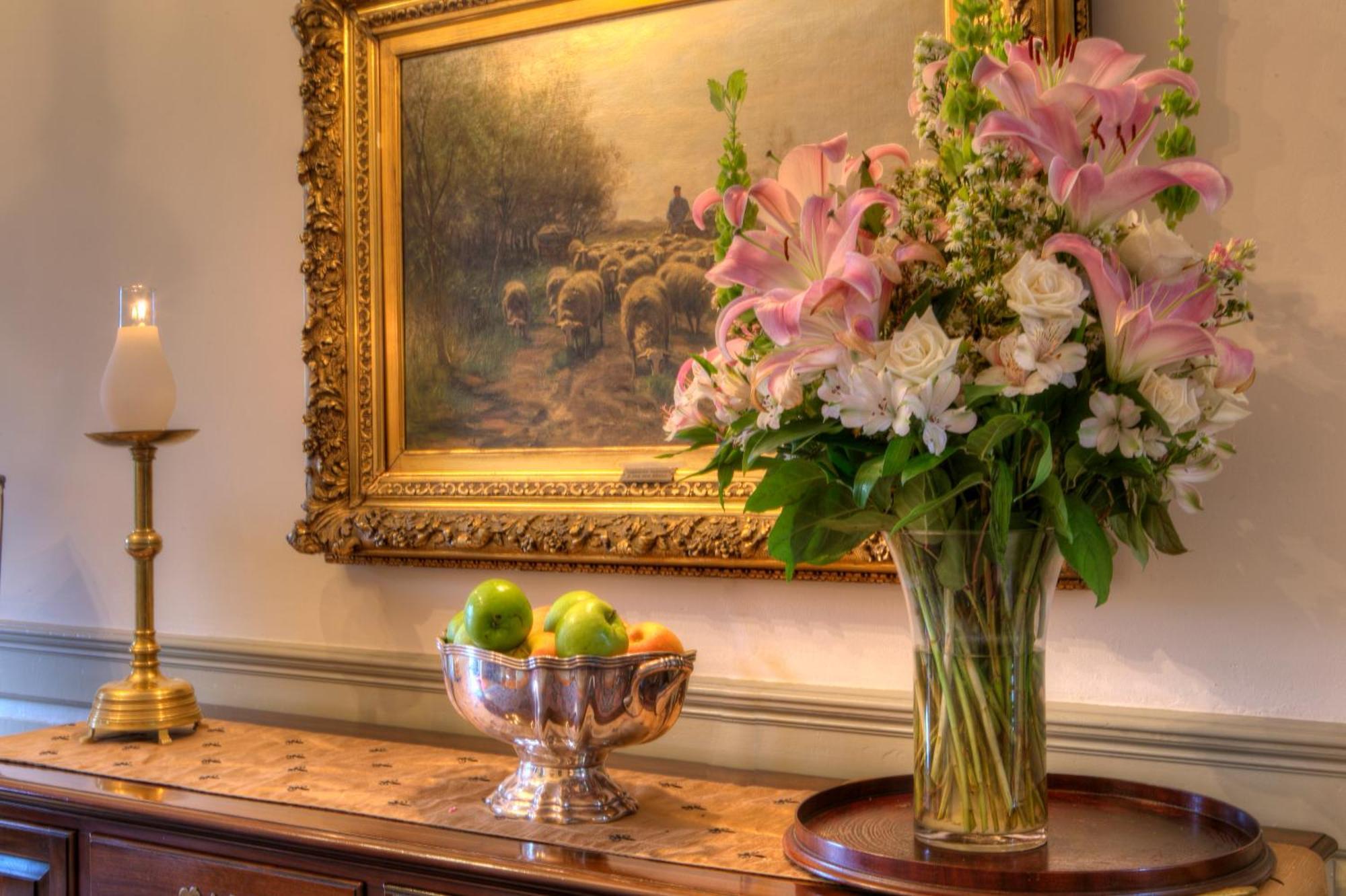 Bed and Breakfast Francis Malbone House Newport Zewnętrze zdjęcie