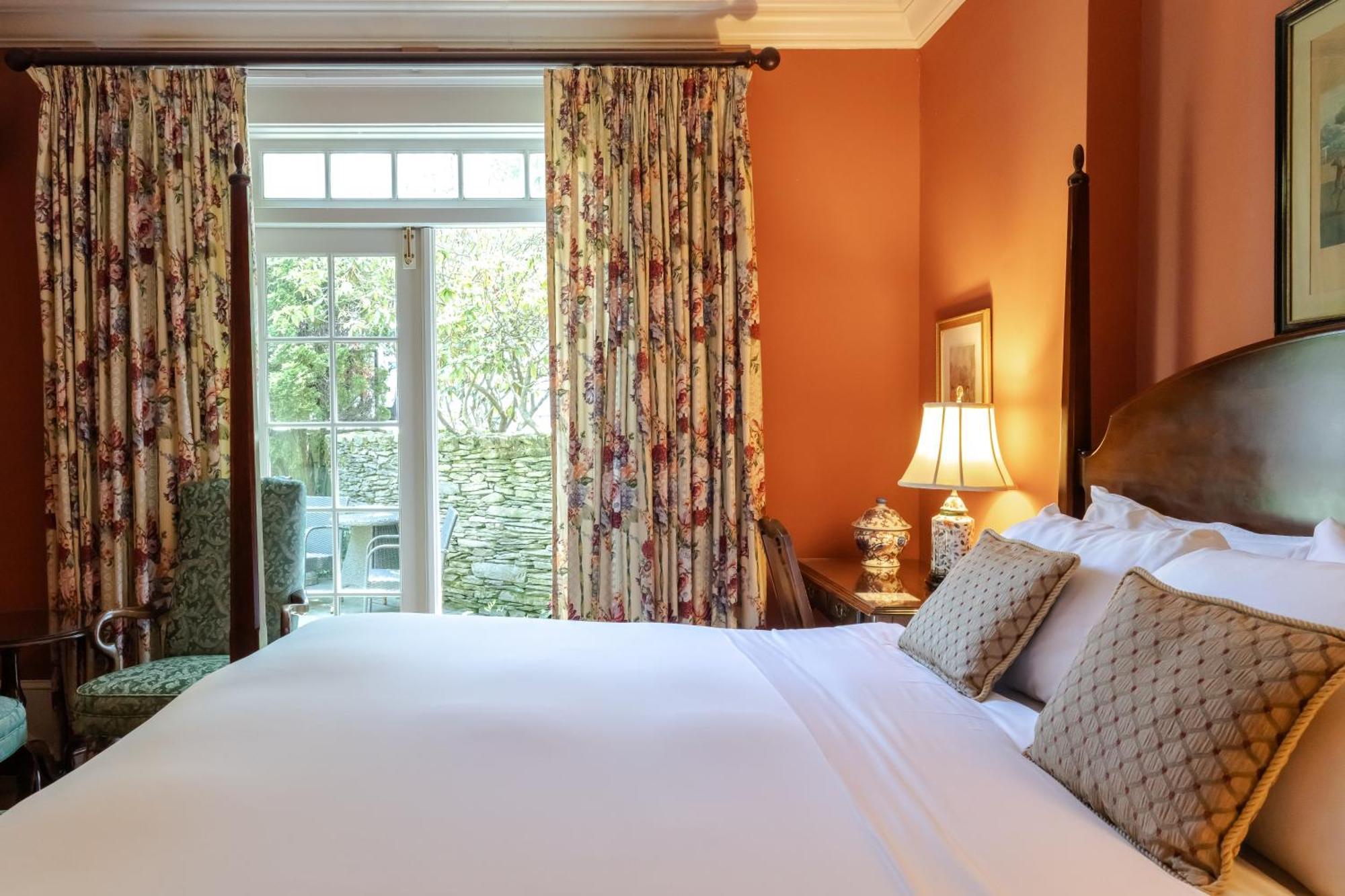Bed and Breakfast Francis Malbone House Newport Zewnętrze zdjęcie