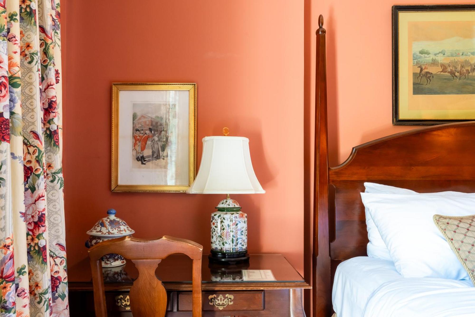 Bed and Breakfast Francis Malbone House Newport Zewnętrze zdjęcie