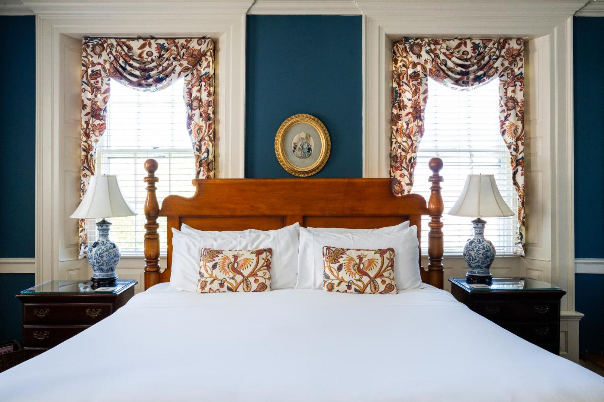 Bed and Breakfast Francis Malbone House Newport Zewnętrze zdjęcie