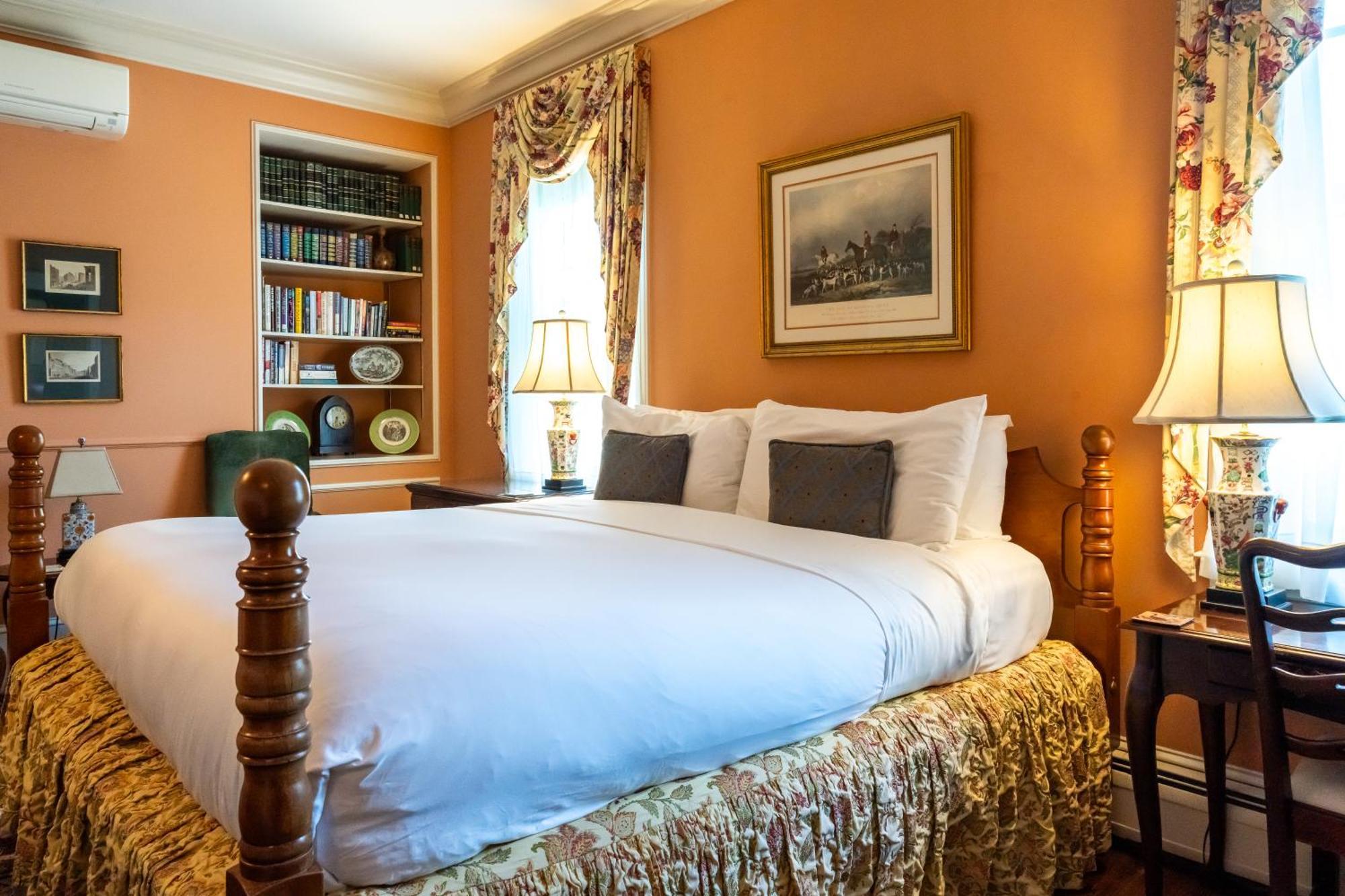 Bed and Breakfast Francis Malbone House Newport Zewnętrze zdjęcie