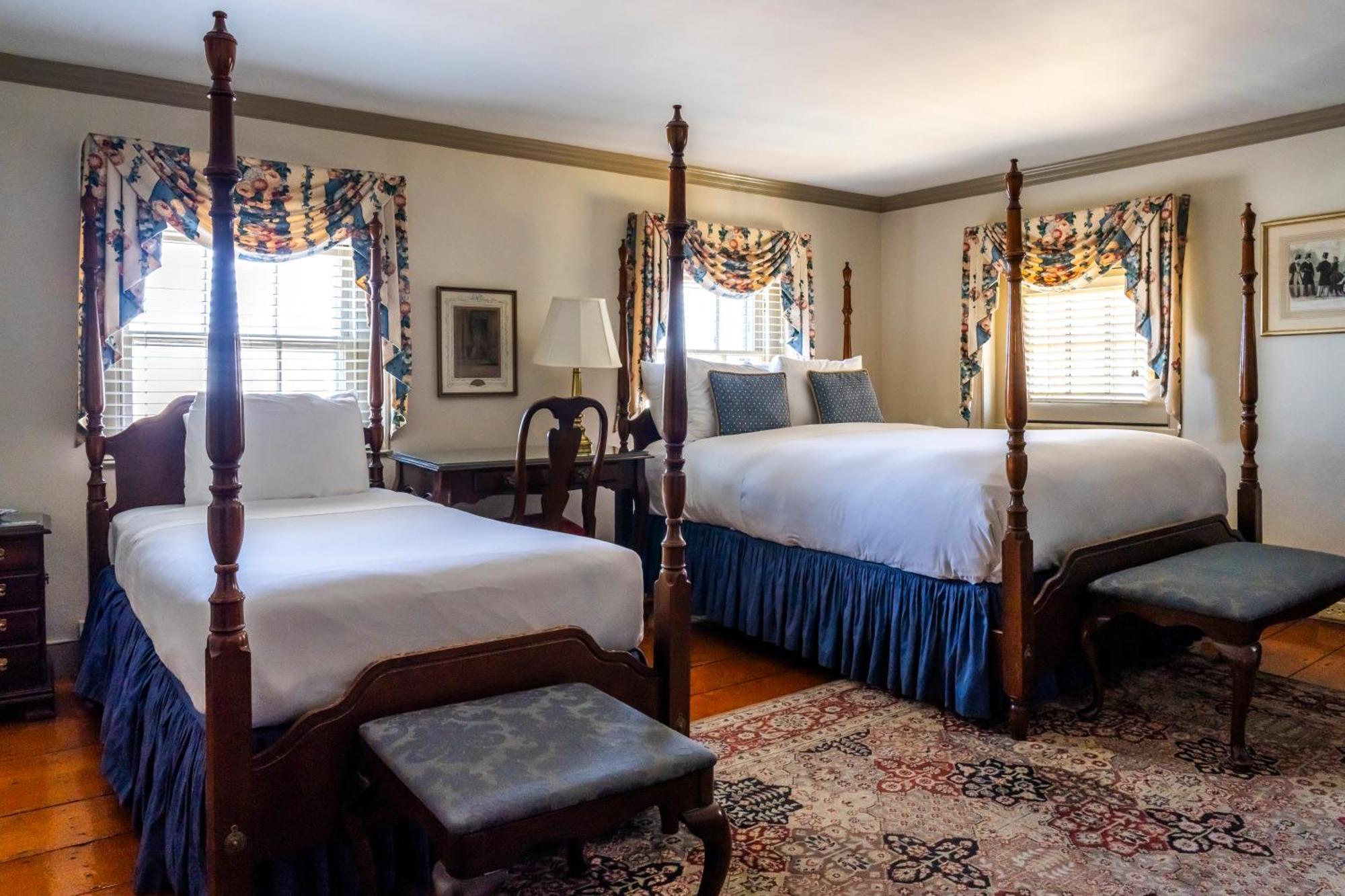 Bed and Breakfast Francis Malbone House Newport Zewnętrze zdjęcie