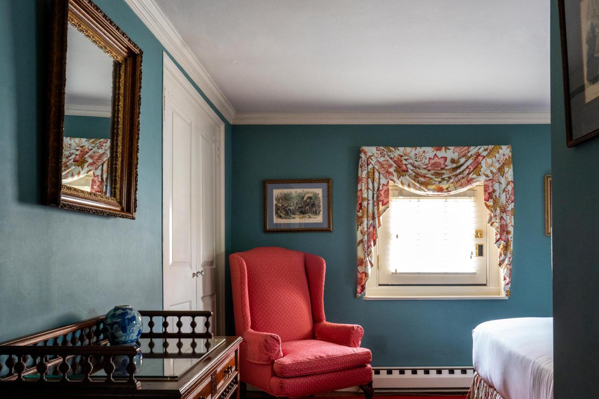 Bed and Breakfast Francis Malbone House Newport Zewnętrze zdjęcie