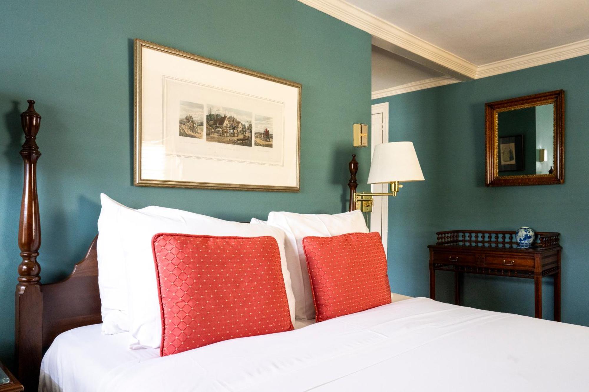 Bed and Breakfast Francis Malbone House Newport Zewnętrze zdjęcie