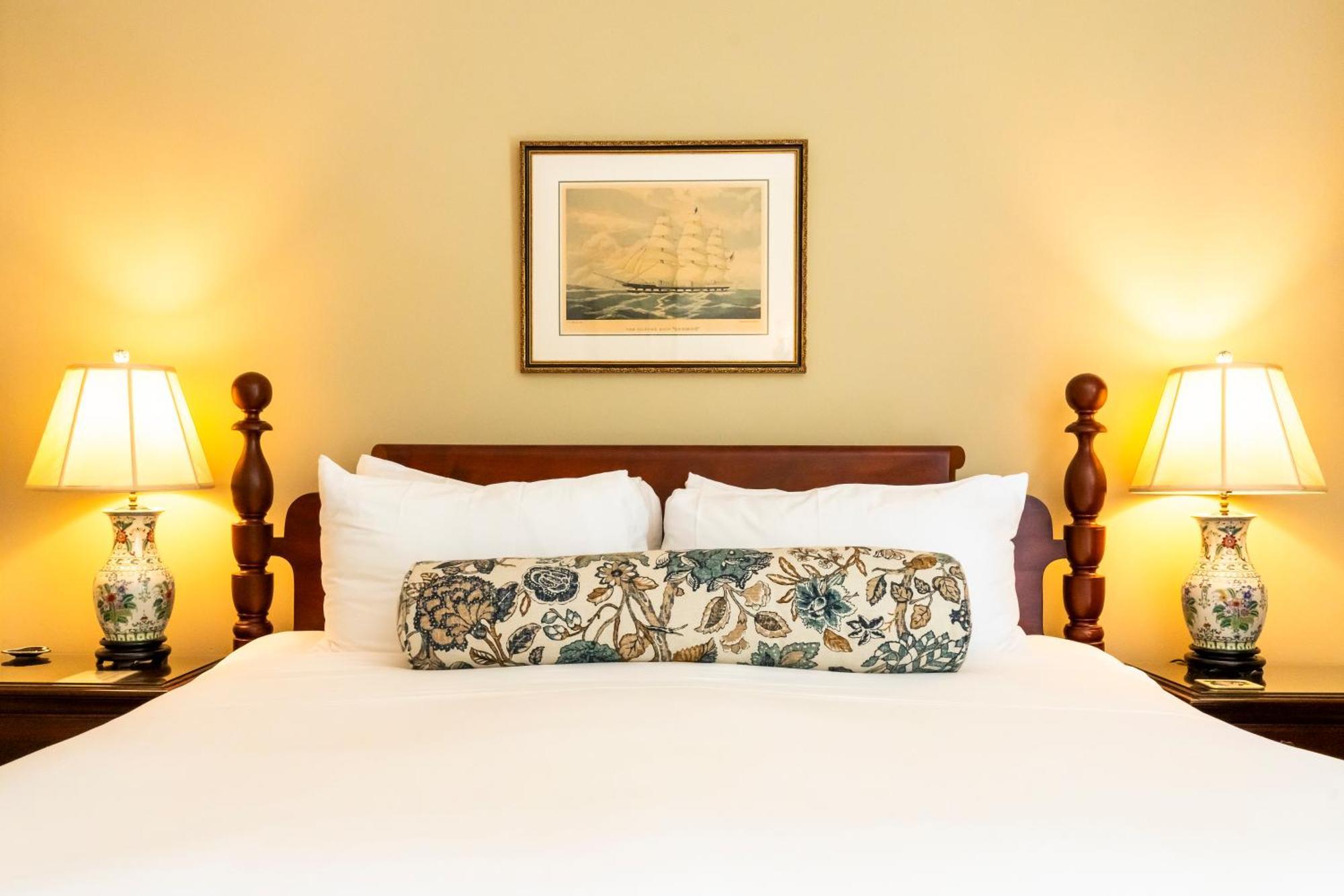 Bed and Breakfast Francis Malbone House Newport Zewnętrze zdjęcie
