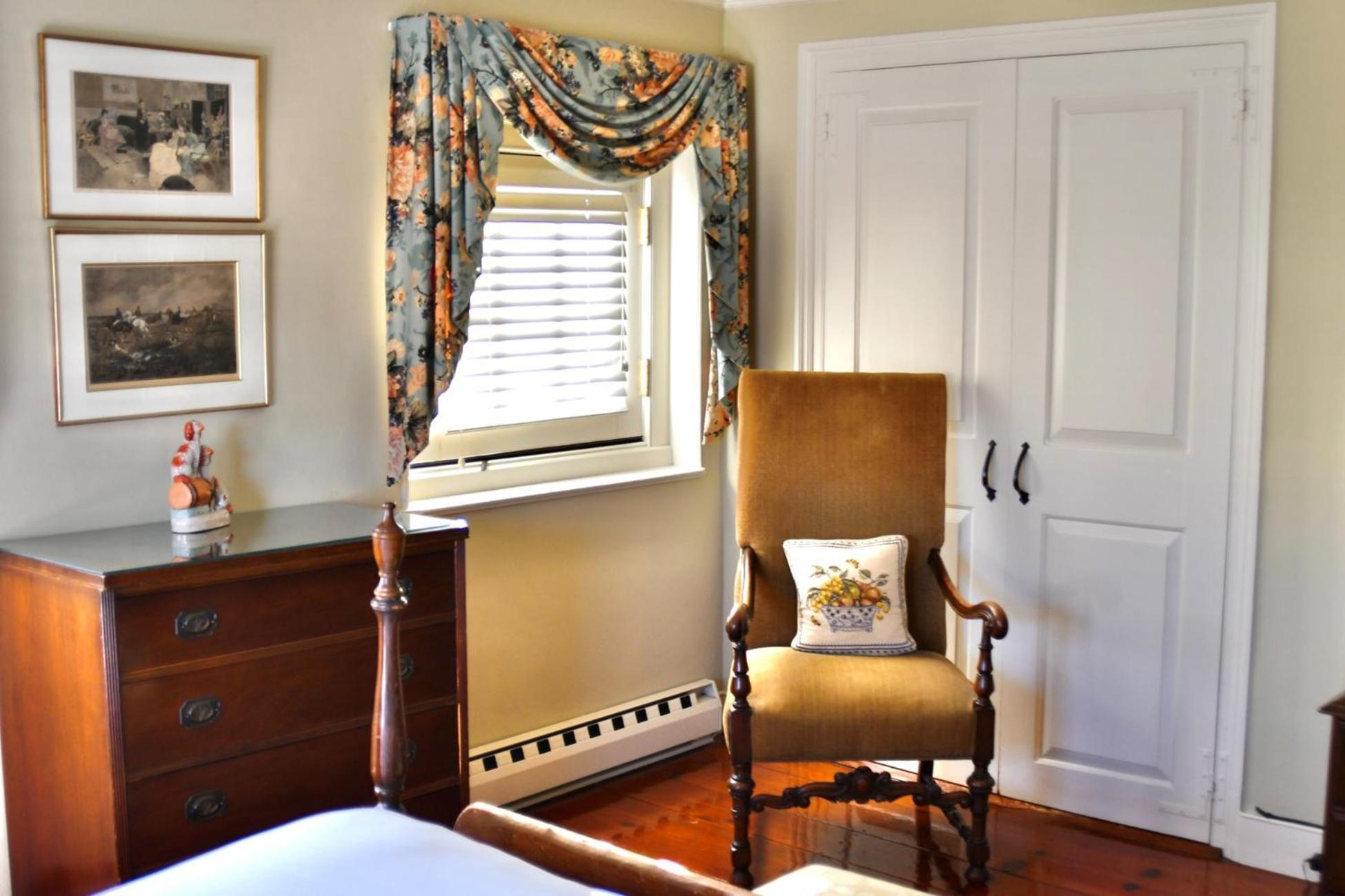 Bed and Breakfast Francis Malbone House Newport Zewnętrze zdjęcie