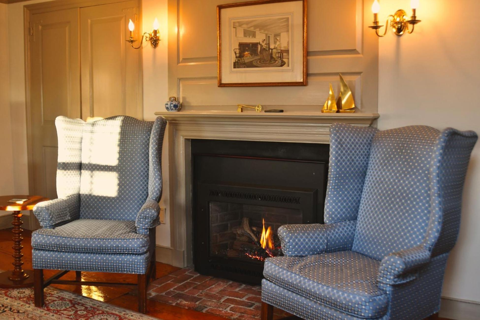 Bed and Breakfast Francis Malbone House Newport Zewnętrze zdjęcie